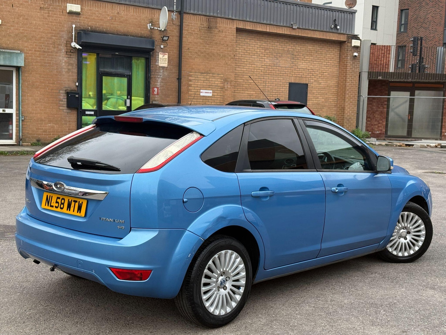 Used Ford Focus 2008 for sale - 78099980: Photo 36