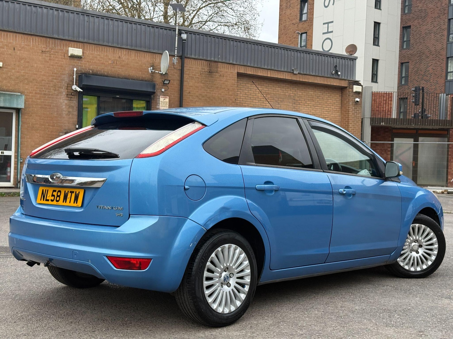 Used Ford Focus 2008 for sale - 78099980: Photo 37