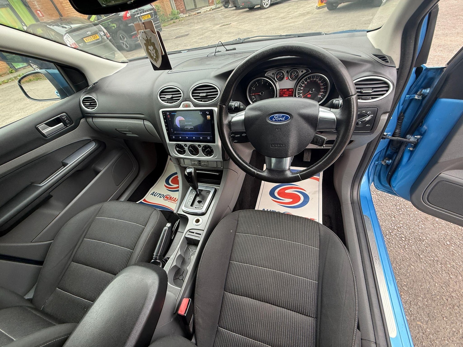 Used Ford Focus 2008 for sale - 78099980: Photo 38