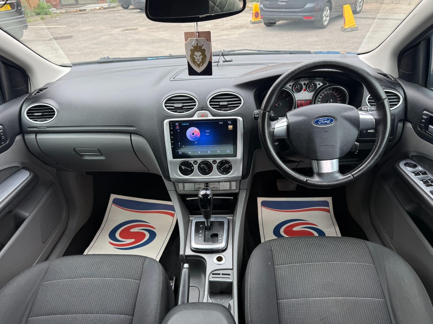 Used Ford Focus 2008 for sale - 78099980: Photo 40