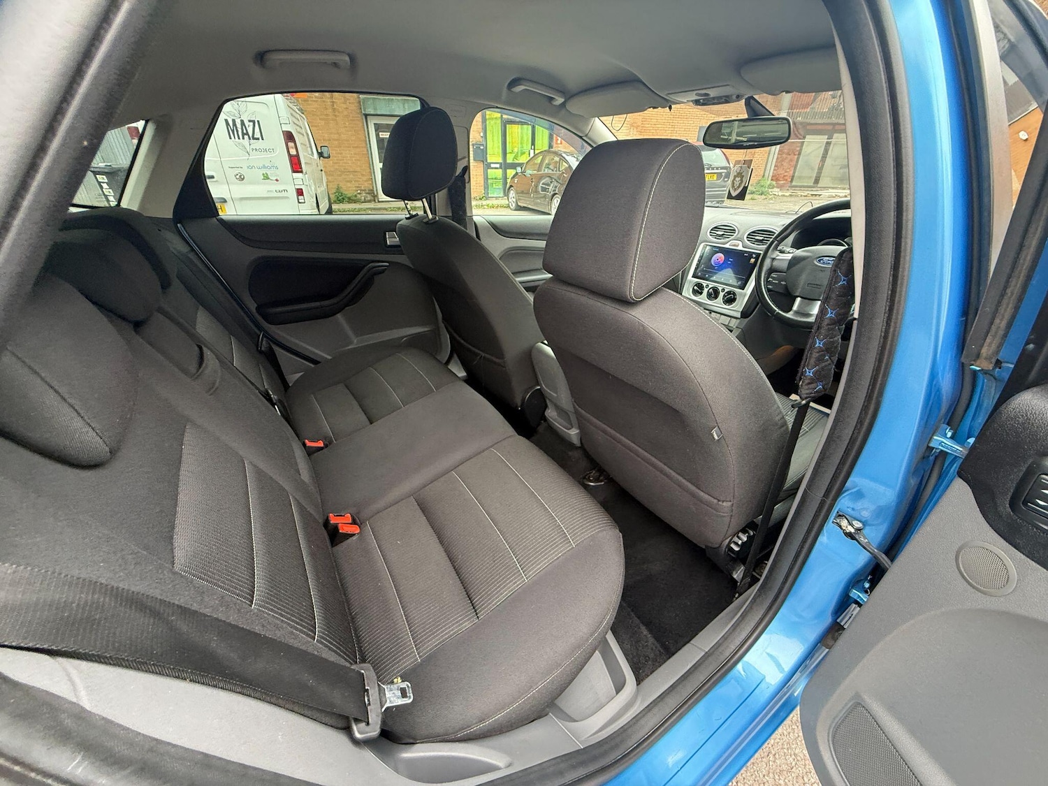 Used Ford Focus 2008 for sale - 78099980: Photo 43