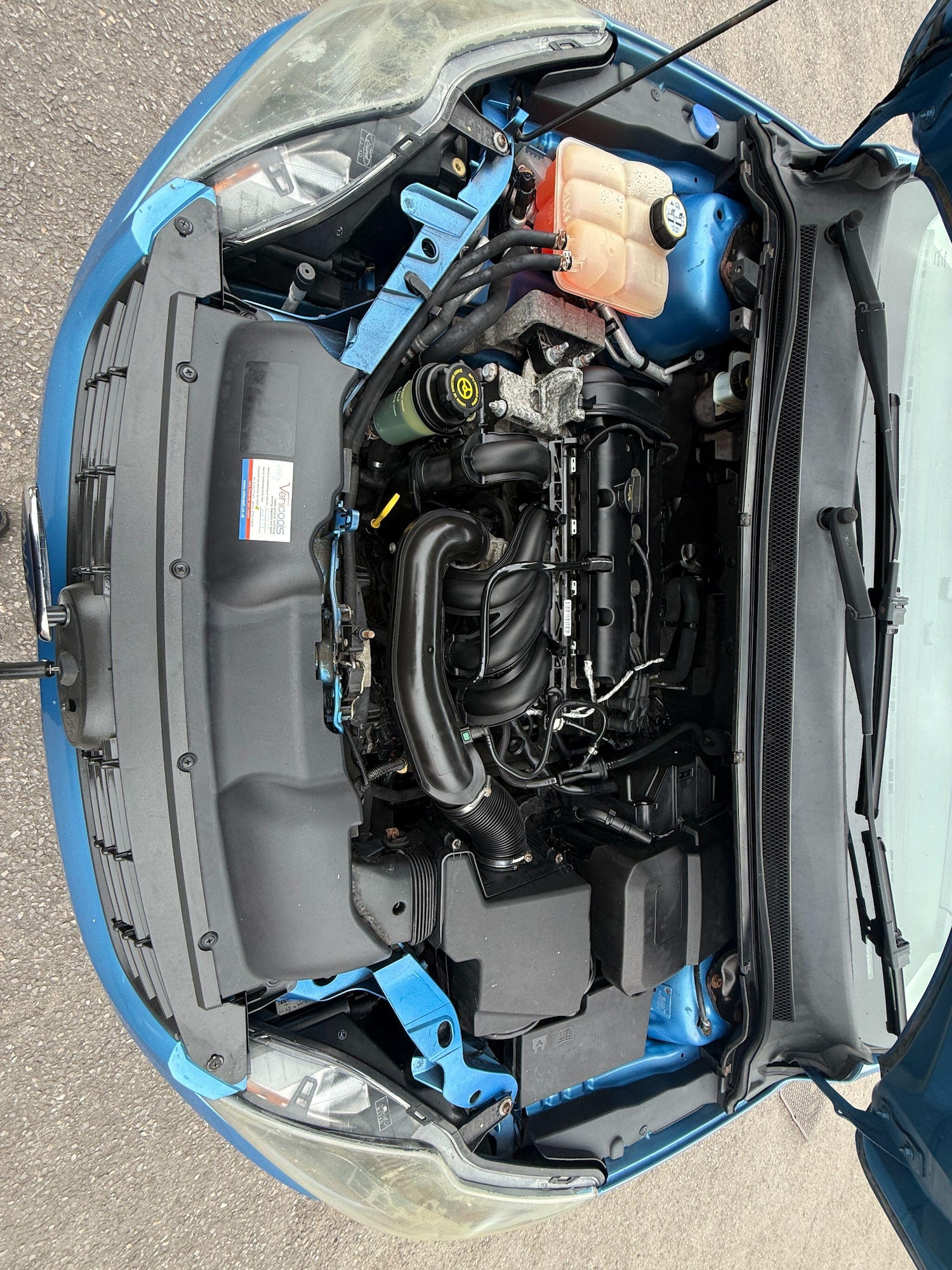 Used Ford Focus 2008 for sale - 78099980: Photo 47