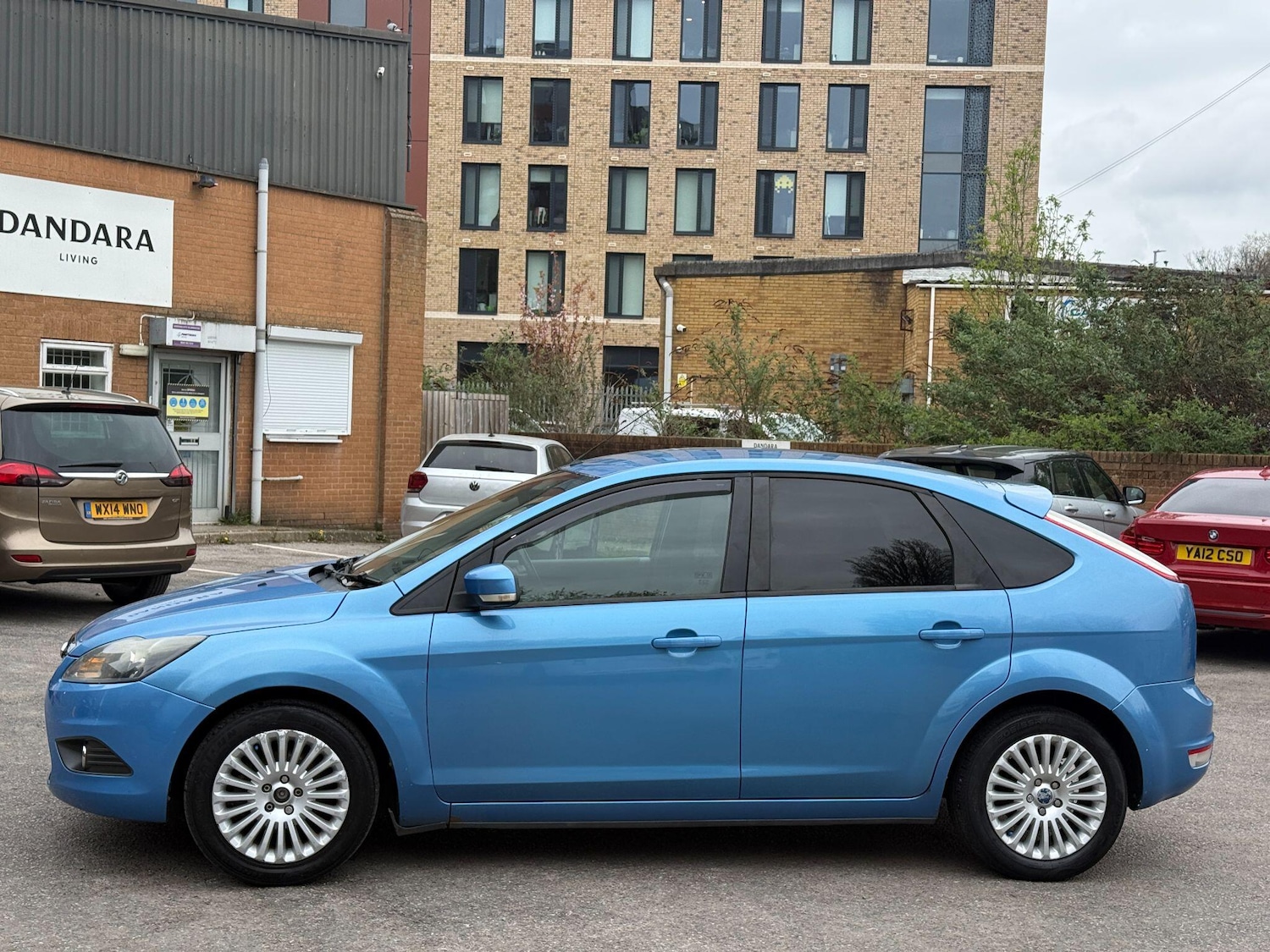 Used Ford Focus 2008 for sale - 78099980: Photo 5