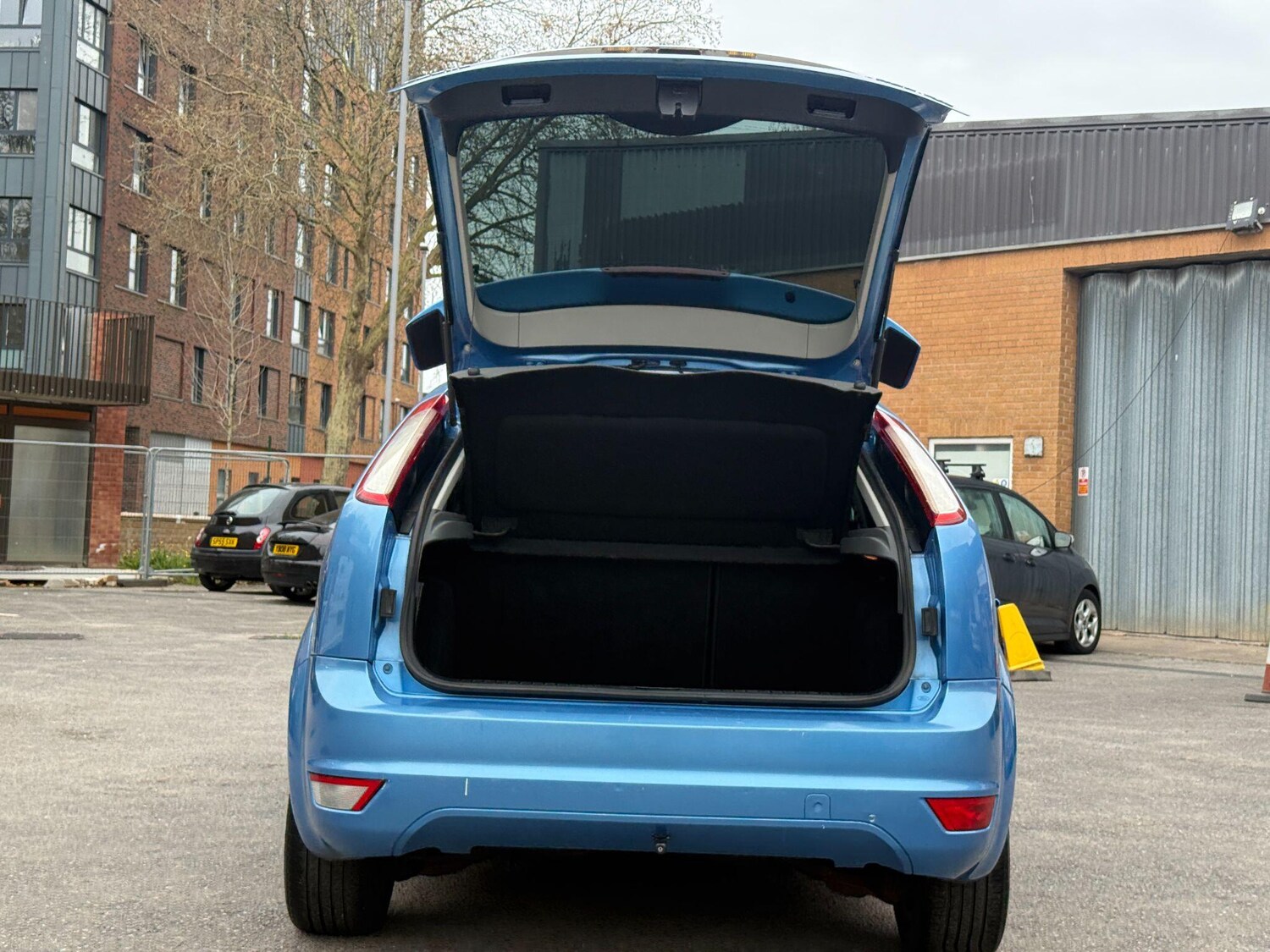 Used Ford Focus 2008 for sale - 78099980: Photo 56