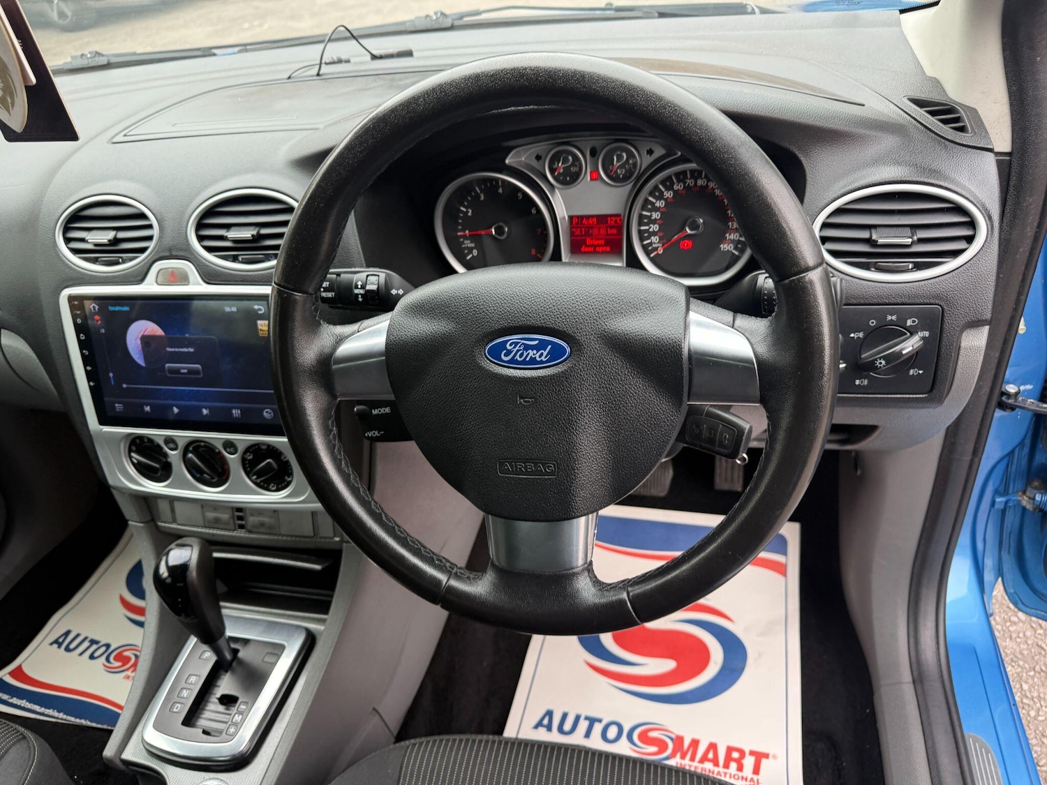 Used Ford Focus 2008 for sale - 78099980: Photo 57