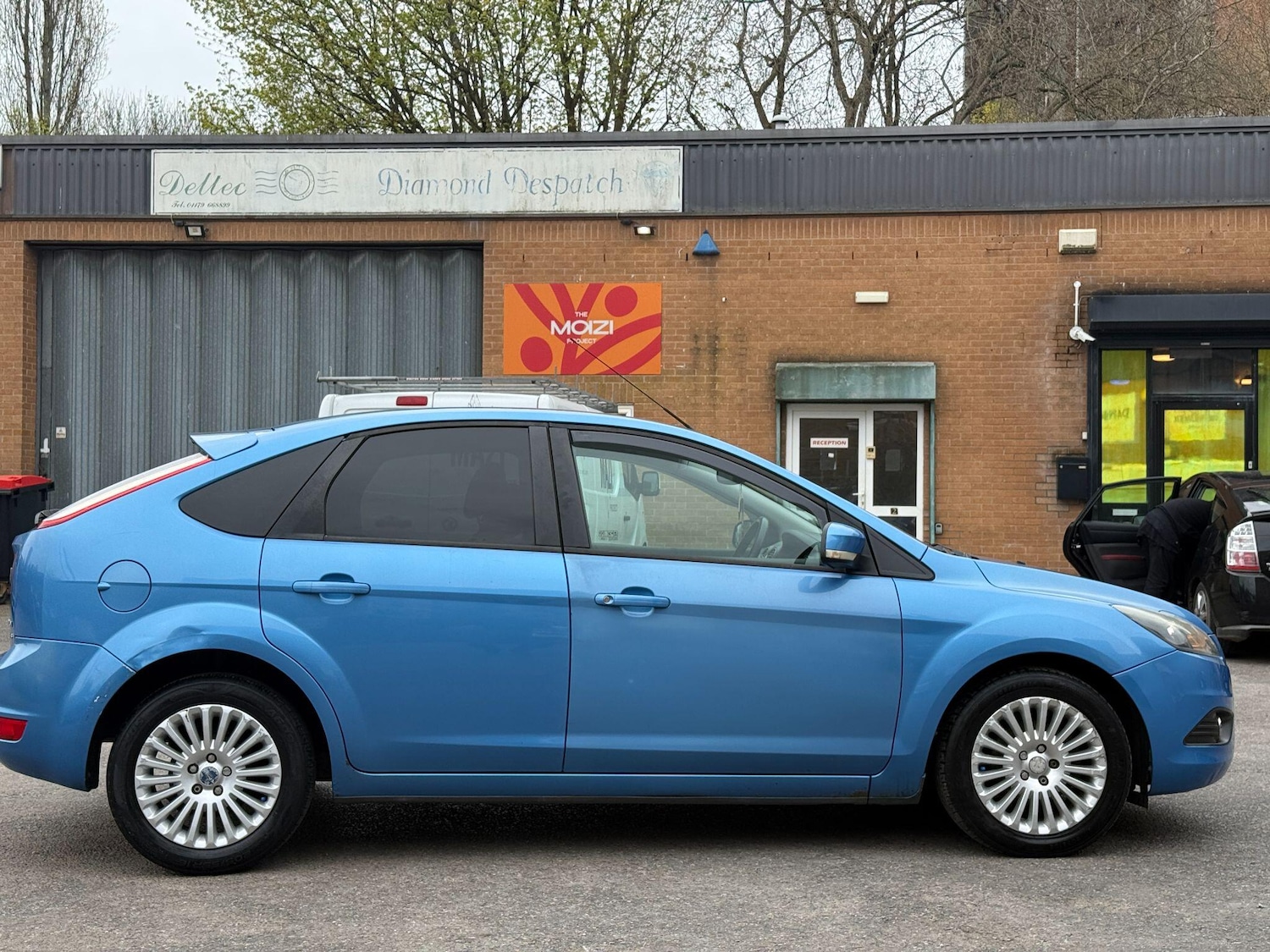 Used Ford Focus 2008 for sale - 78099980: Photo 6