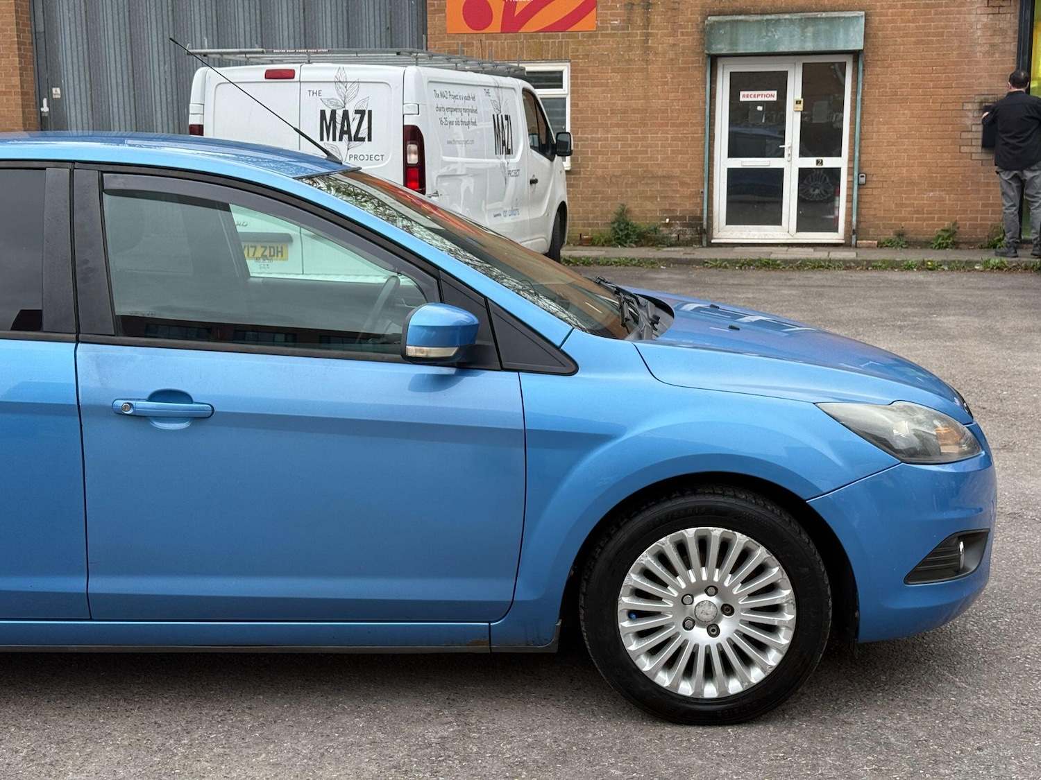 Used Ford Focus 2008 for sale - 78099980: Photo 60