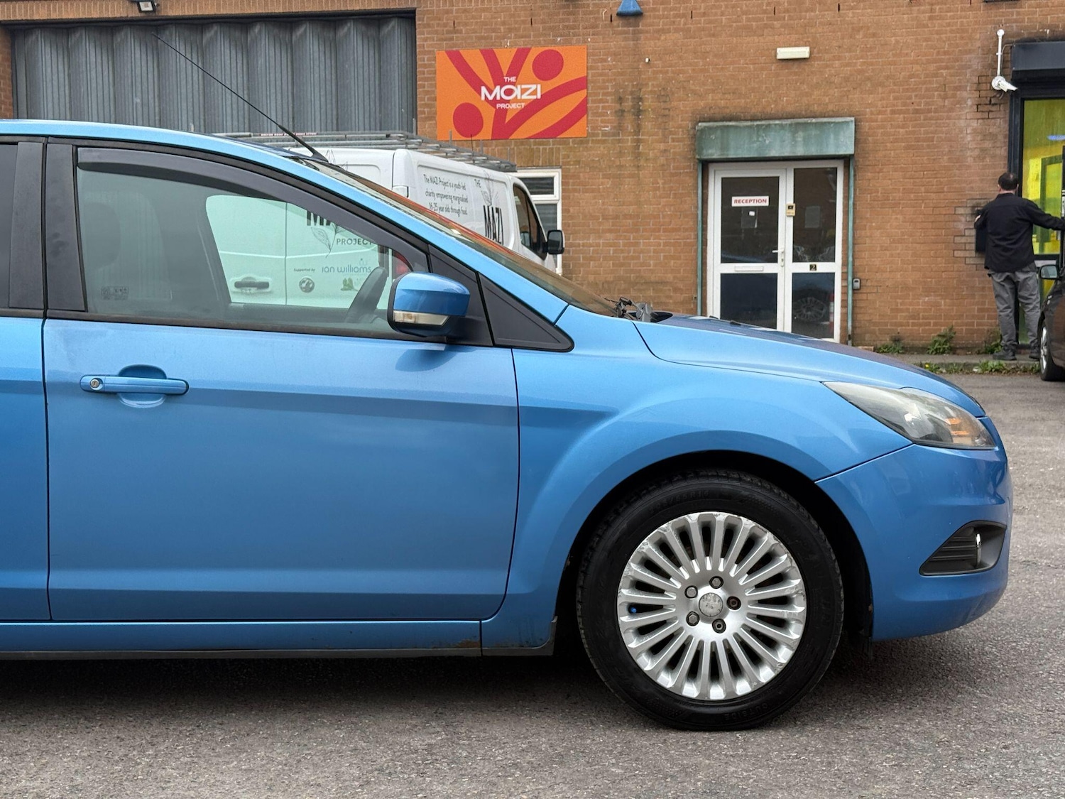 Used Ford Focus 2008 for sale - 78099980: Photo 61