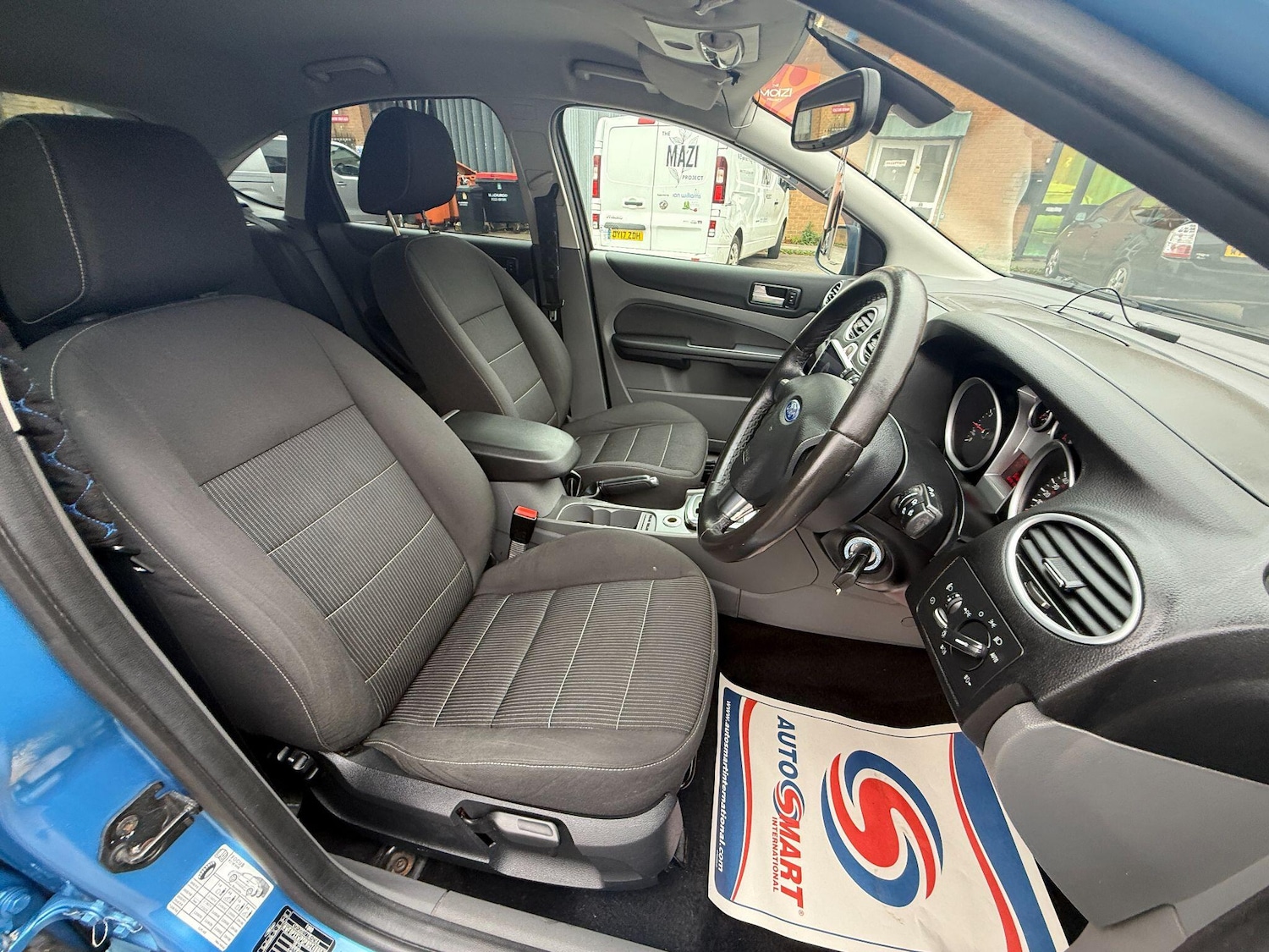 Used Ford Focus 2008 for sale - 78099980: Photo 7