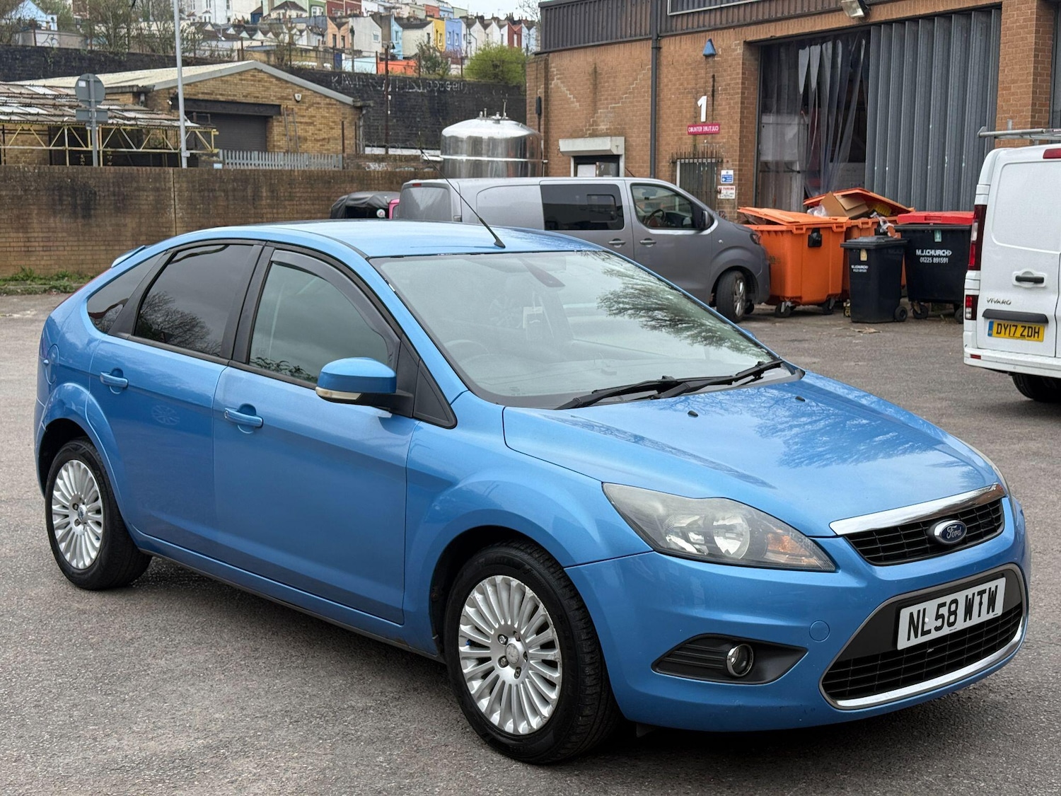 Used Ford Focus 2008 for sale - 78099980: Photo 8