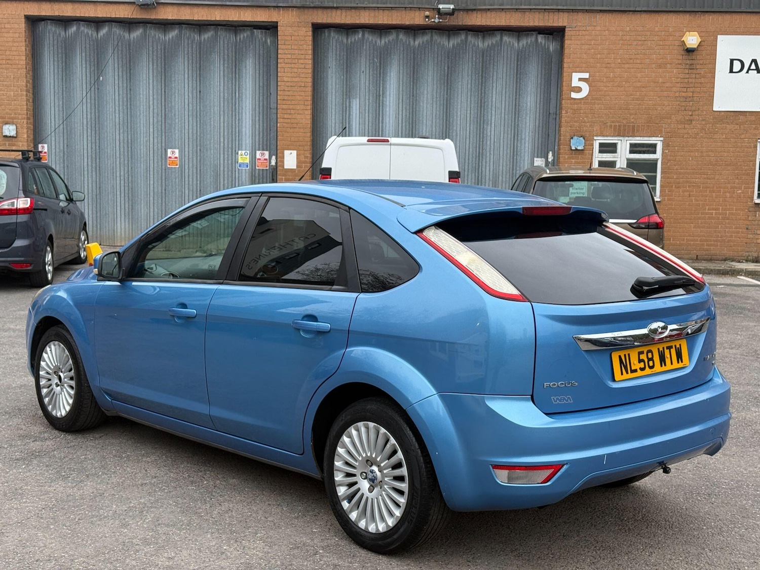 Used Ford Focus 2008 for sale - 78099980: Photo 9