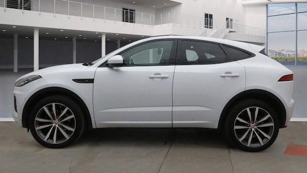 Used Jaguar E-Pace 2018 for sale - 76294558: Photo 10