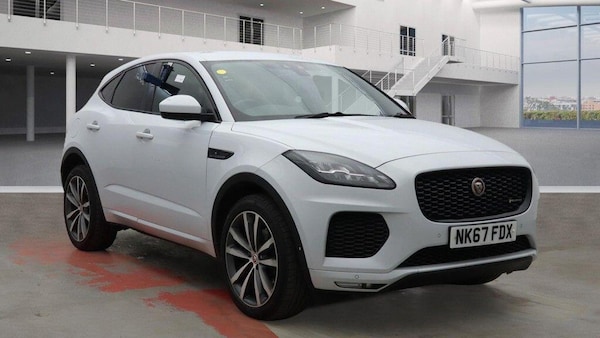 Used Jaguar E-Pace 2018 for sale - 76294558: Photo 1
