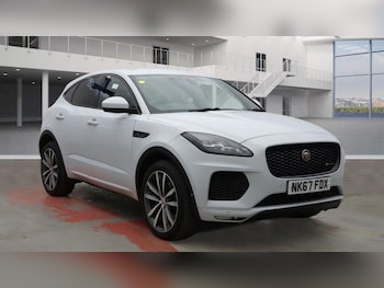 Jaguar - E-Pace