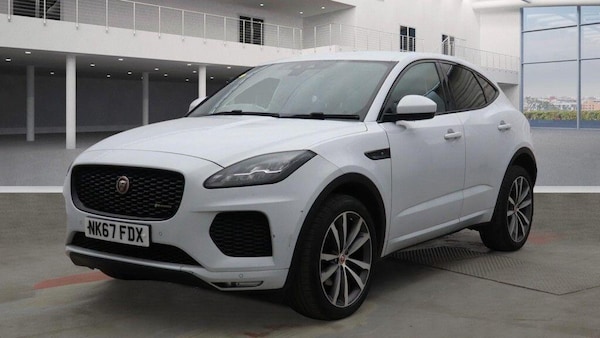 Used Jaguar E-Pace 2018 for sale - 76294558: Photo 3
