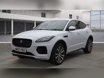 Used Jaguar E-Pace 2018 for sale - 76294558: Photo 3