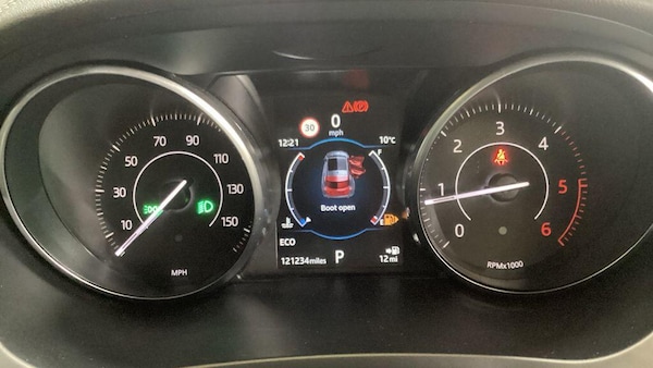 Used Jaguar E-Pace 2018 for sale - 76294558: Photo 4