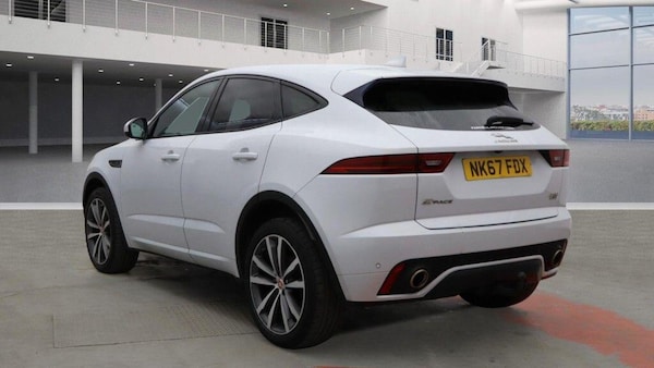 Used Jaguar E-Pace 2018 for sale - 76294558: Photo 5