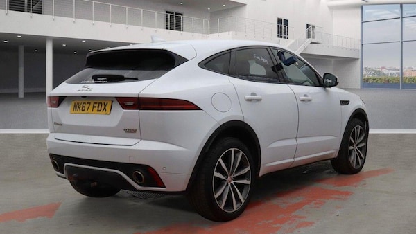 Used Jaguar E-Pace 2018 for sale - 76294558: Photo 6