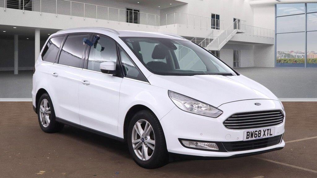 Used Ford Galaxy 2019 for sale - 76485734: Photo 1