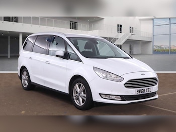 Used Ford Galaxy 2019 for sale - 76485734: Photo