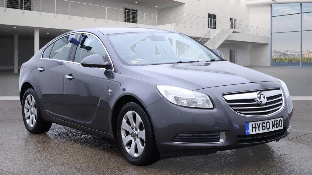 Used Vauxhall Insignia 2010 for sale - 76584268: Photo 1