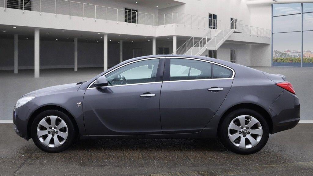 Used Vauxhall Insignia 2010 for sale - 76584268: Photo 10