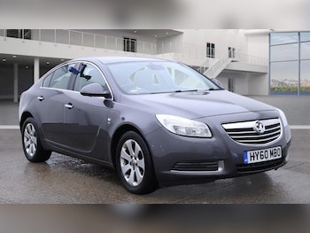 Vauxhall - Insignia