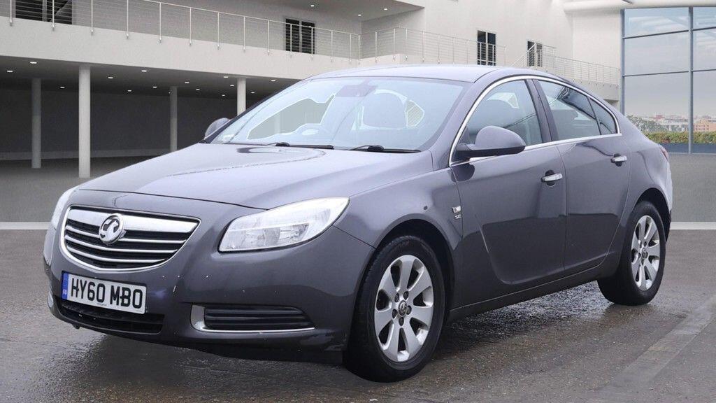 Used Vauxhall Insignia 2010 for sale - 76584268: Photo 3