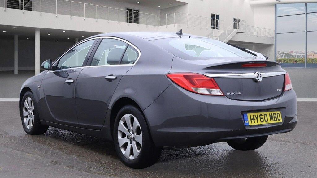 Used Vauxhall Insignia 2010 for sale - 76584268: Photo 5