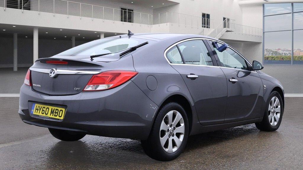 Used Vauxhall Insignia 2010 for sale - 76584268: Photo 6