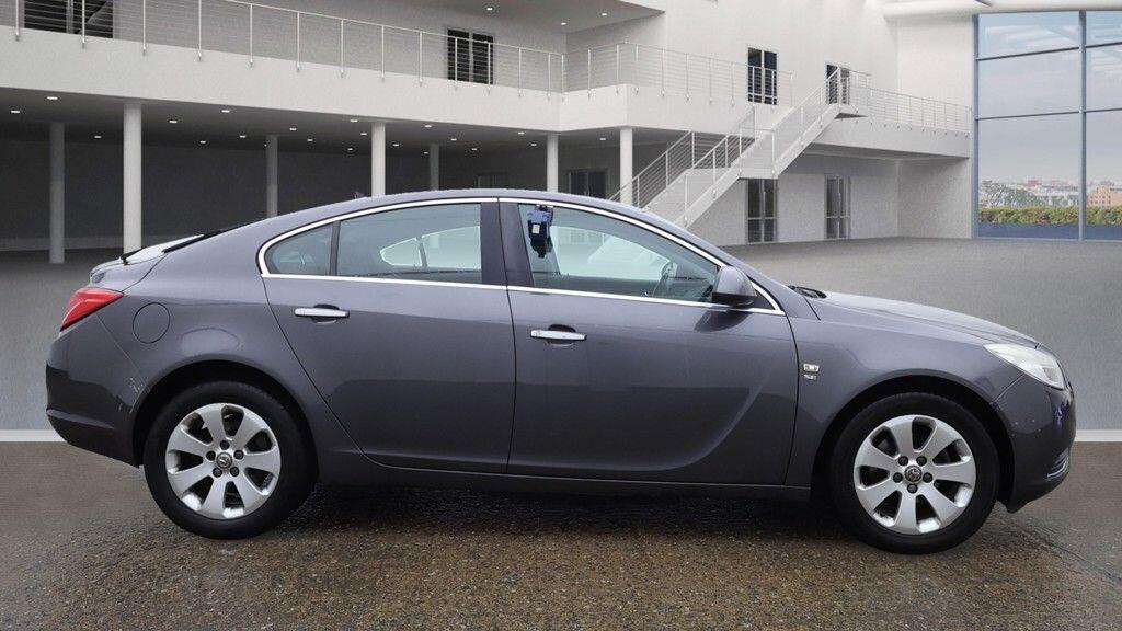 Used Vauxhall Insignia 2010 for sale - 76584268: Photo 8