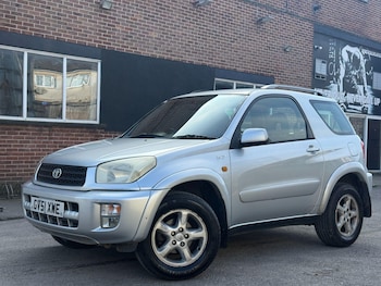 Used Toyota RAV4 2002 for sale - 77754319: Photo