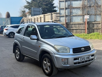 Used Toyota RAV4 2002 for sale - 77754319: Photo