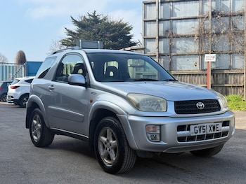 Used Toyota RAV4 2002 for sale - 77754319: Photo