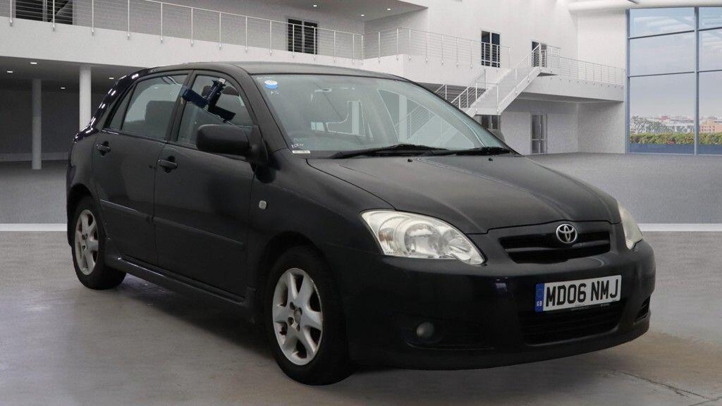 Used Toyota Corolla 2006 for sale - 76646022: Photo 1