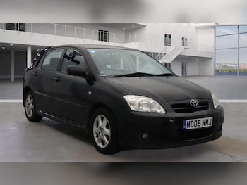 2006 (06) - 1.4 VVT-i Colour Collection 5dr