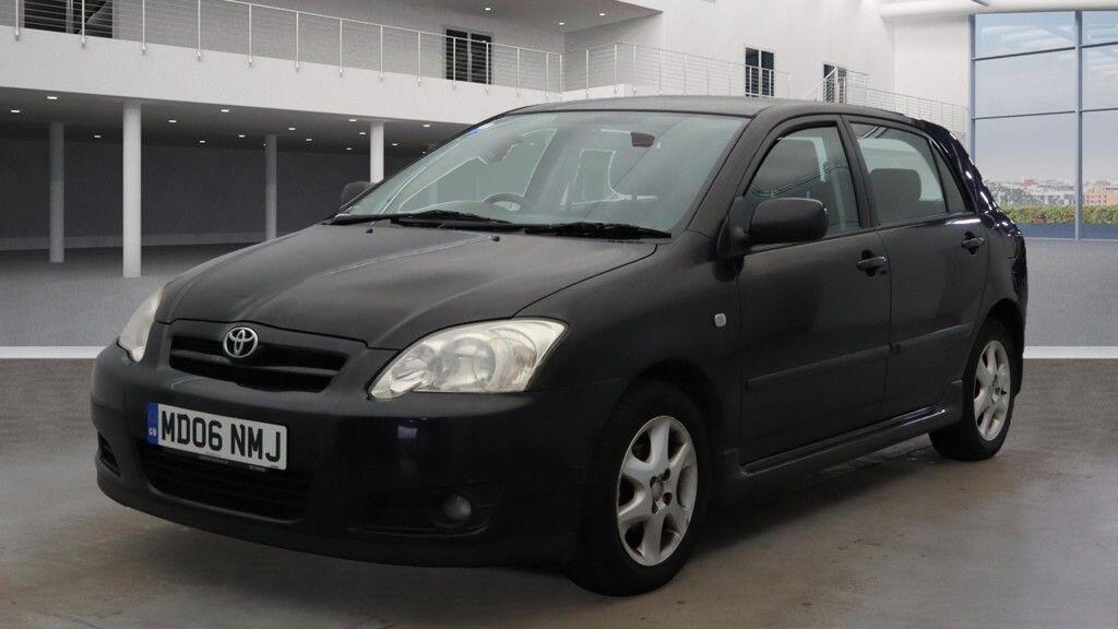 Used Toyota Corolla 2006 for sale - 76646022: Photo 3