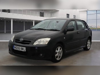 Used Toyota Corolla 2006 for sale - 76646022: Photo