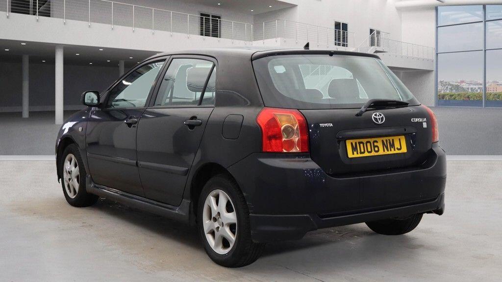 Used Toyota Corolla 2006 for sale - 76646022: Photo 5