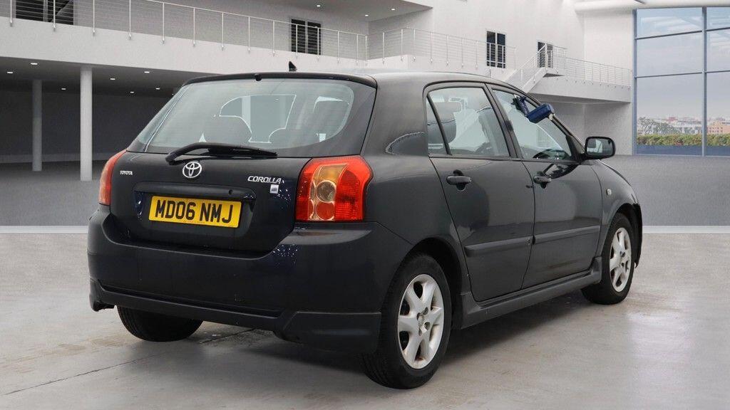 Used Toyota Corolla 2006 for sale - 76646022: Photo 6