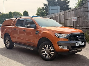 Used Ford Ranger 2018 for sale - 78684592: Photo