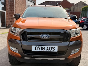 Used Ford Ranger 2018 for sale - 78684592: Photo