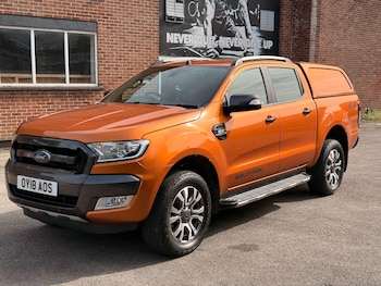 Used Ford Ranger 2018 for sale - 78684592: Photo