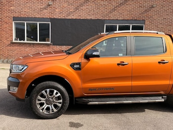 Used Ford Ranger 2018 for sale - 78684592: Photo
