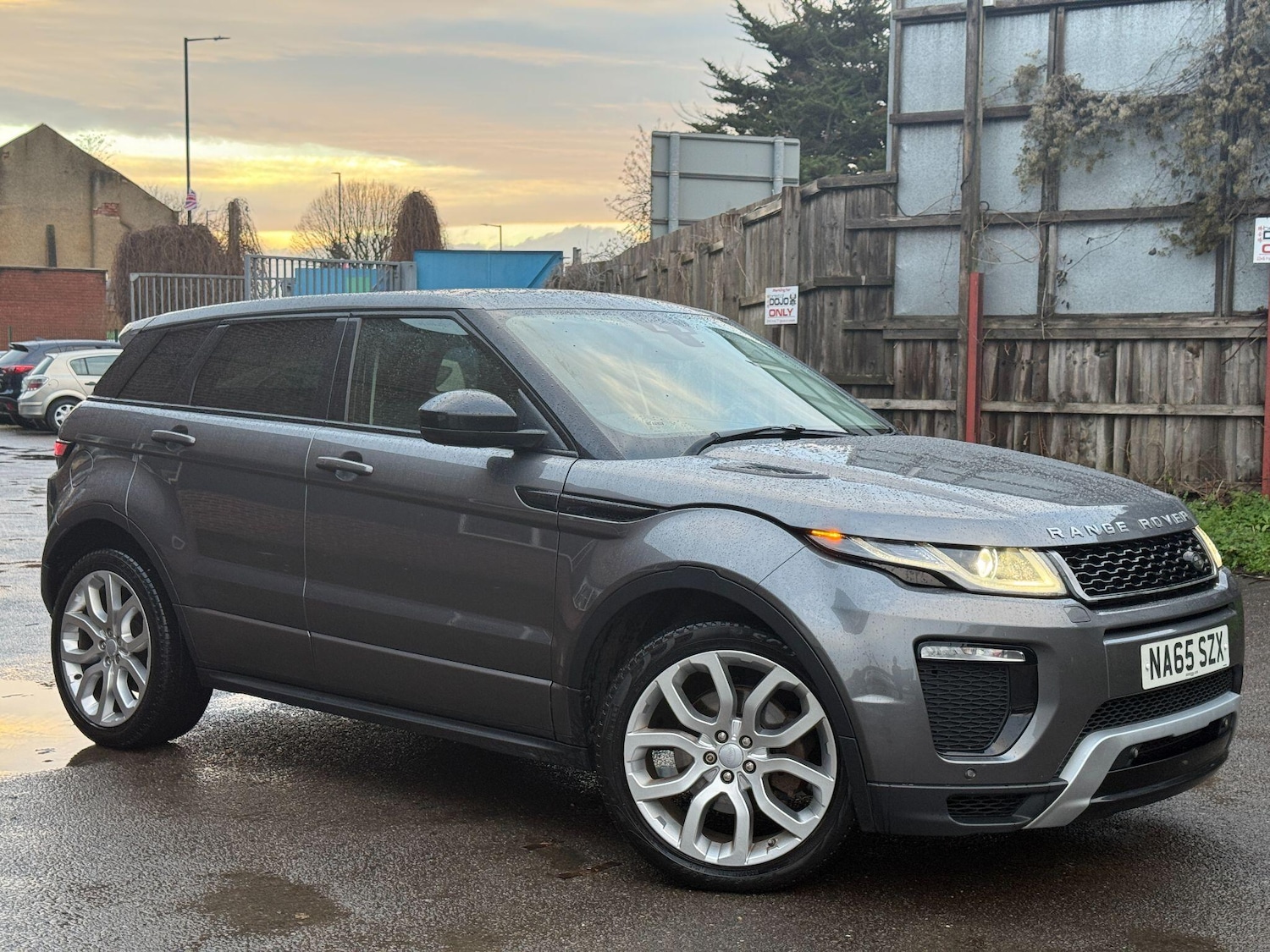 Used Land Rover Range Rover Evoque 2015 for sale - 76823620: Photo 1