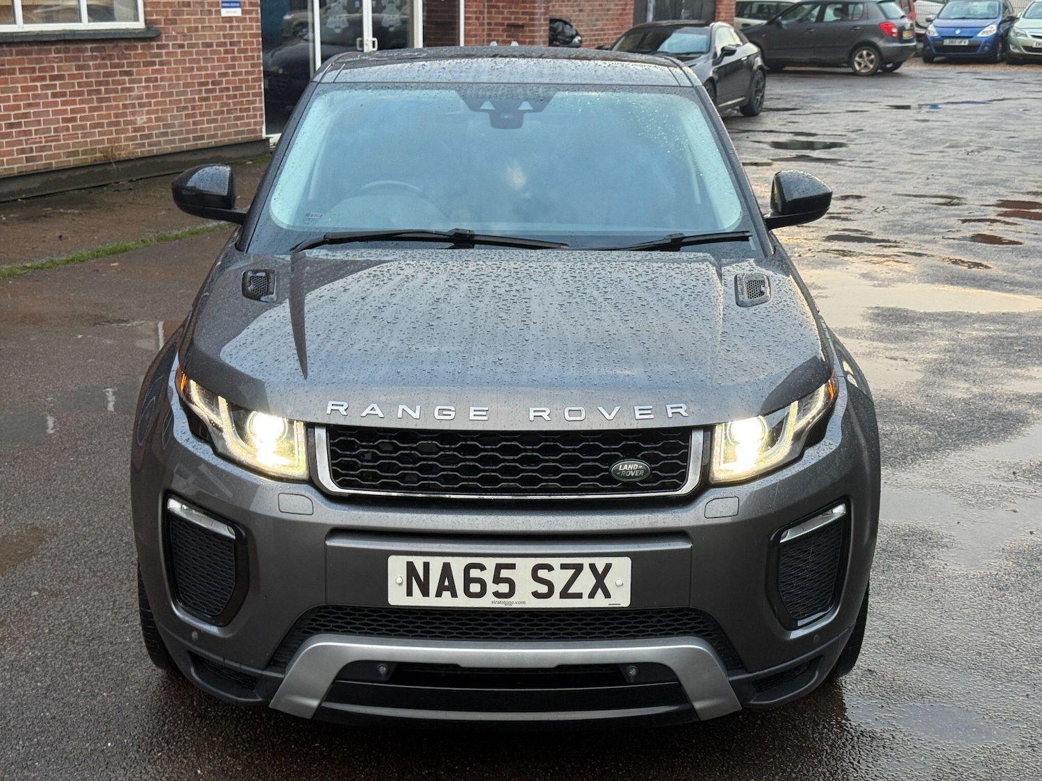 Used Land Rover Range Rover Evoque 2015 for sale - 76823620: Photo 10