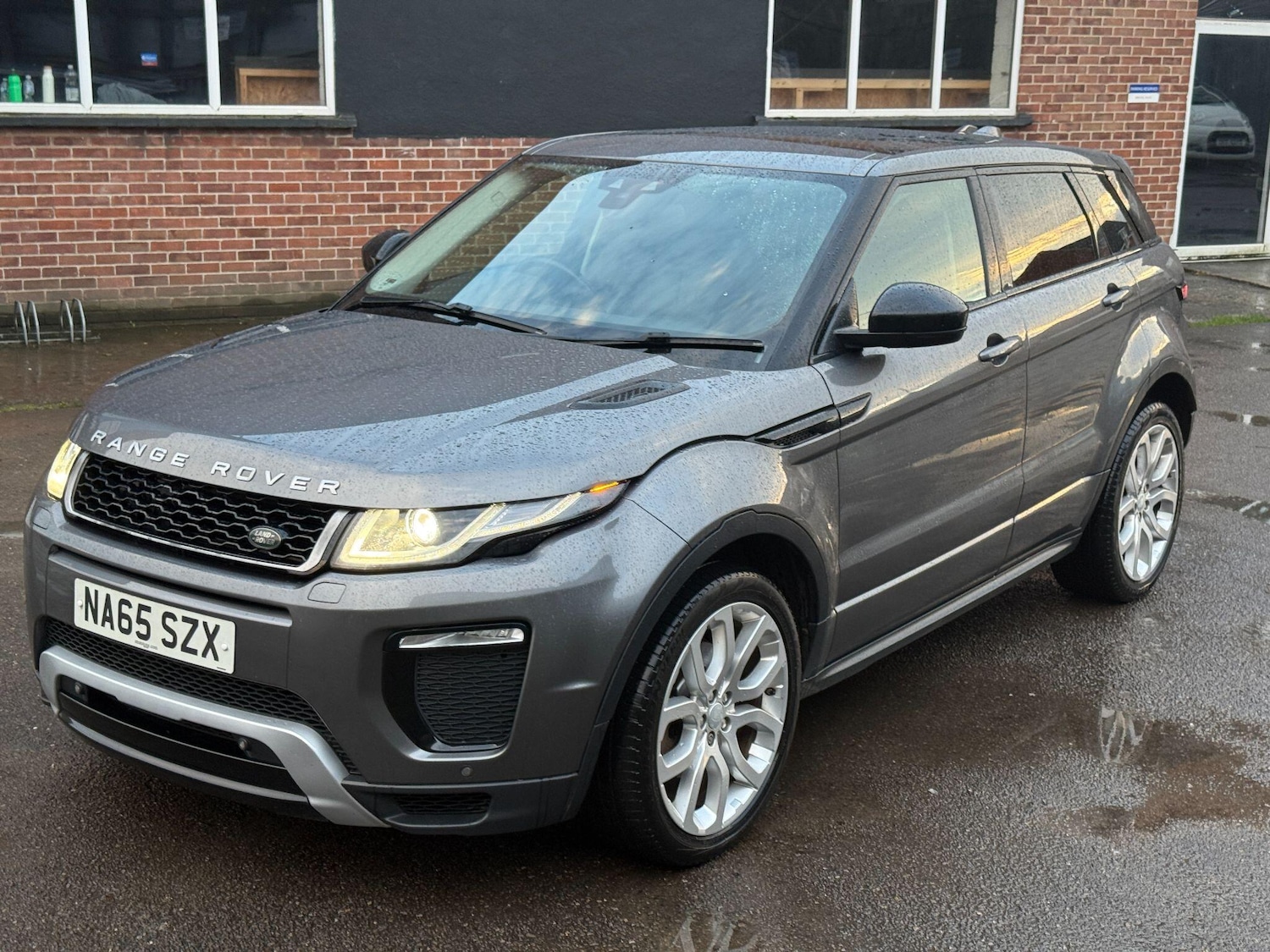 Used Land Rover Range Rover Evoque 2015 for sale - 76823620: Photo 13