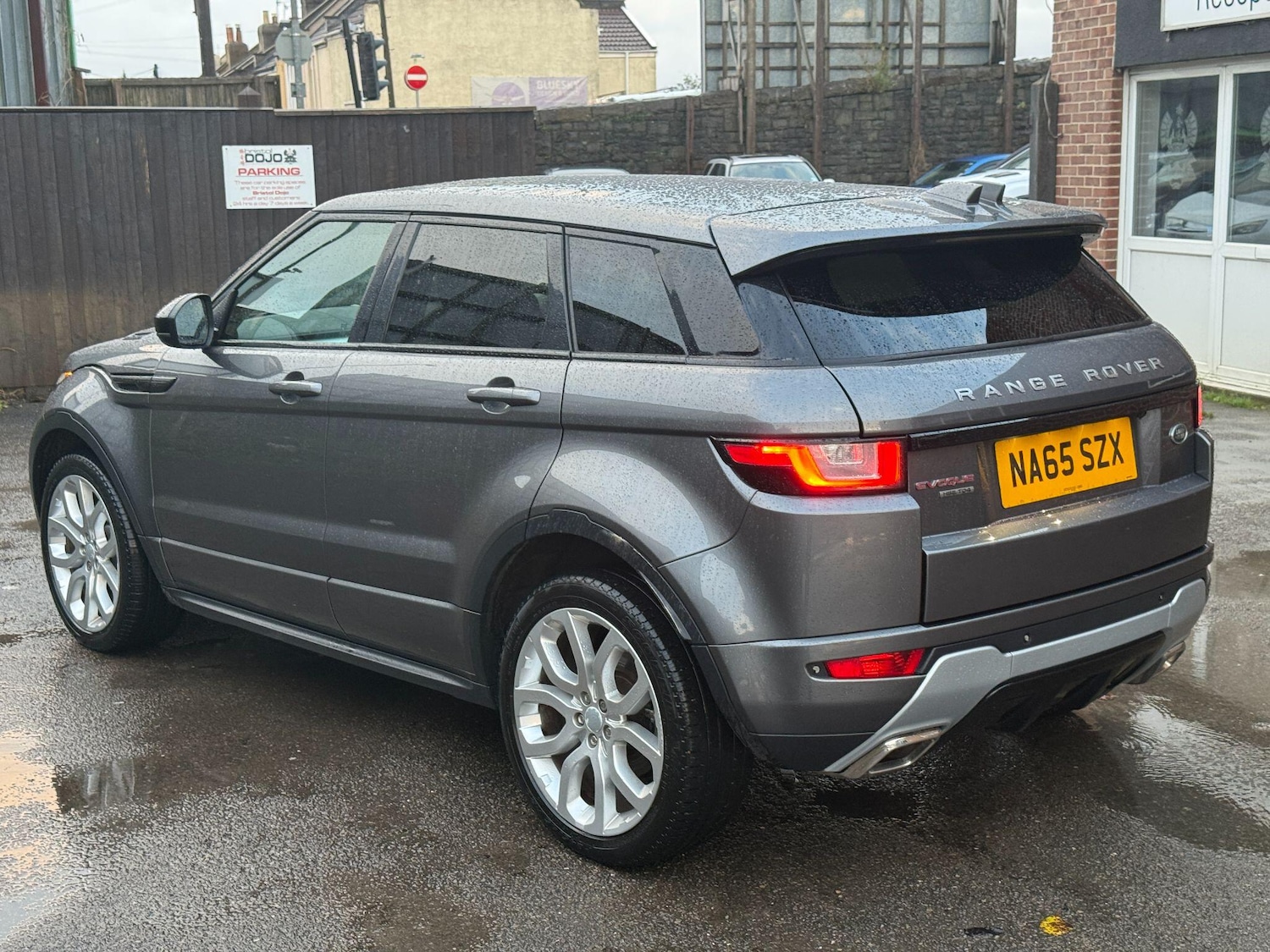Used Land Rover Range Rover Evoque 2015 for sale - 76823620: Photo 14