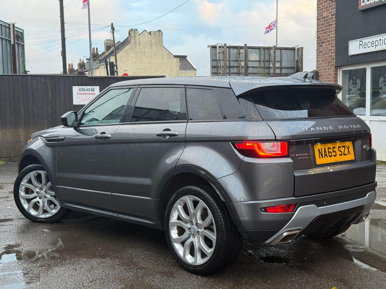 Used Land Rover Range Rover Evoque 2015 for sale - 76823620: Photo 15